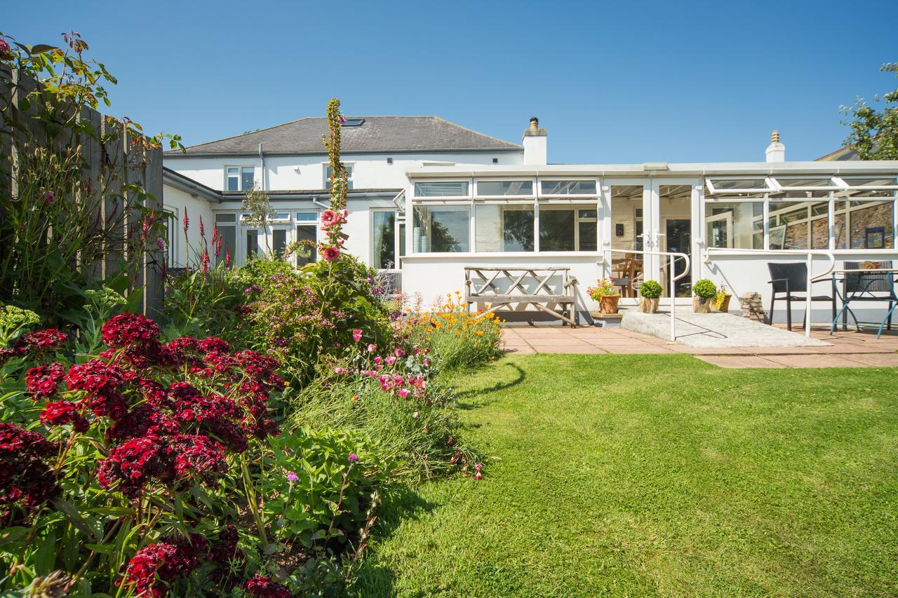 Chillington House Kingsbridge (Devon) Exterior foto